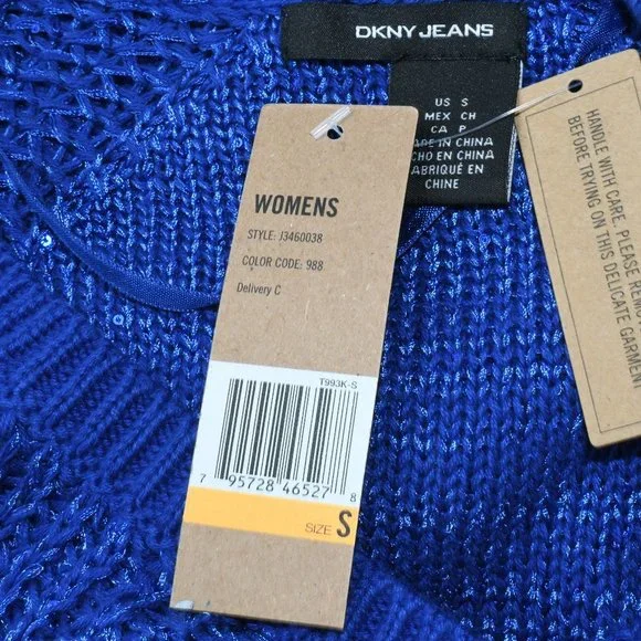 Dkny Jeans Sweater - Picture 5 of 5